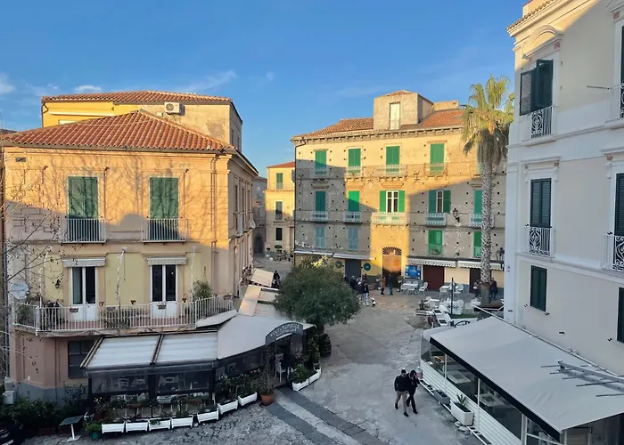 Hotel Residenza Donna Peppina Tropea