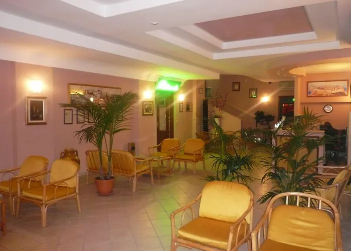 Hotel Virgilio Tropea